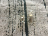 Dandelion Earring Studs